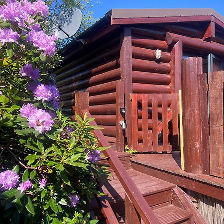 The Hideaway Villa Lochinver Buitenkant foto