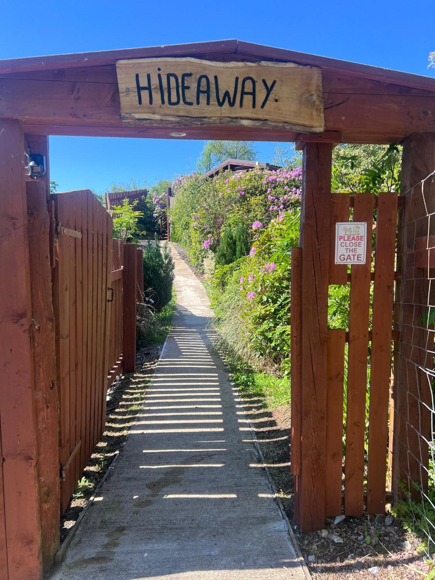 The Hideaway Villa Lochinver Buitenkant foto